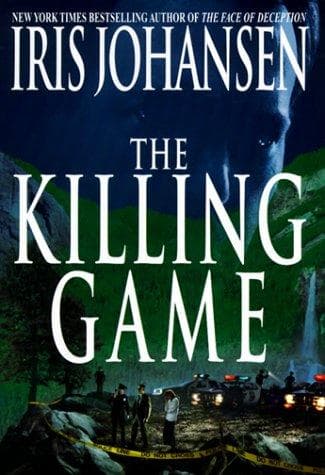 Tapa de The killing game