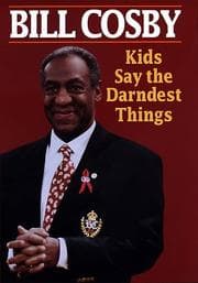 Tapa de Kids say the darndest things
