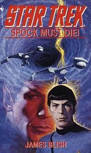 Tapa de Star Trek Adventures - Spock Must Die!
