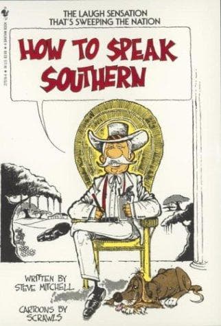 Tapa de How to Speak Southern