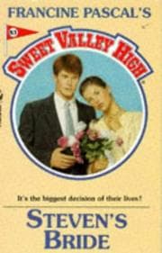 Tapa de Steven's bride