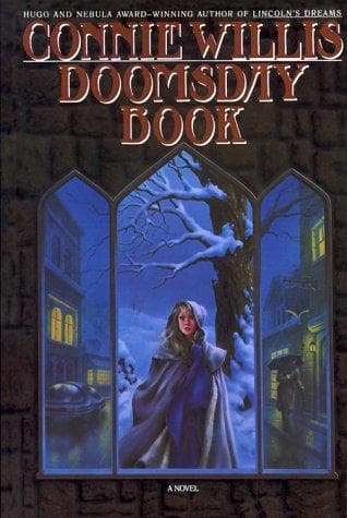 Tapa de Doomsday book
