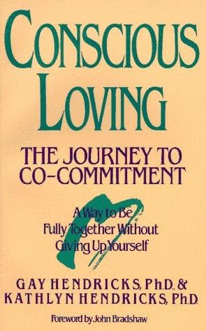 Tapa de Conscious Loving