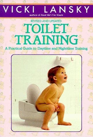 Tapa de Toilet training