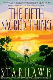 Tapa de The fifth sacred thing