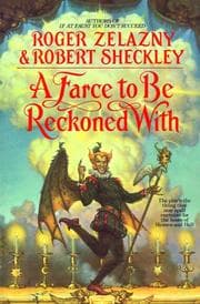 Tapa de A Farce to be Reckoned With
