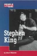Tapa de Stephen King