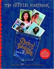 Tapa de The sisterhood of the traveling pants
