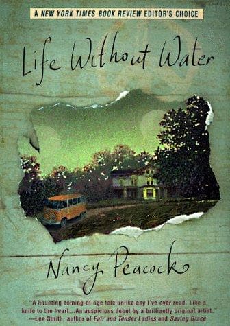 Tapa de Life Without Water