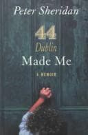 Tapa de 44 Dublin made me