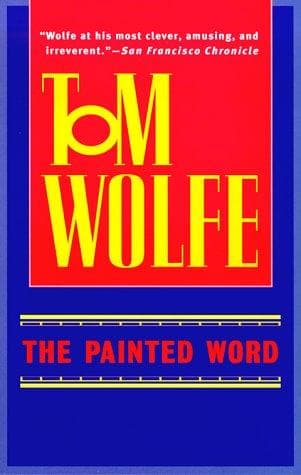Tapa de The Painted Word