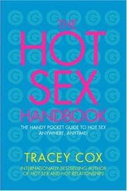 Tapa de The Hot Sex Handbook