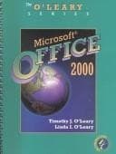 Tapa de Microsoft Office 2000