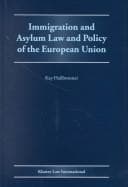 Tapa de Immigration and asylum law and policy of the European Union