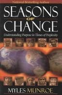 Tapa de Seasons of change