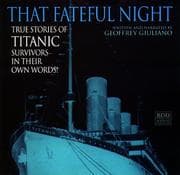Tapa de That Fateful Night