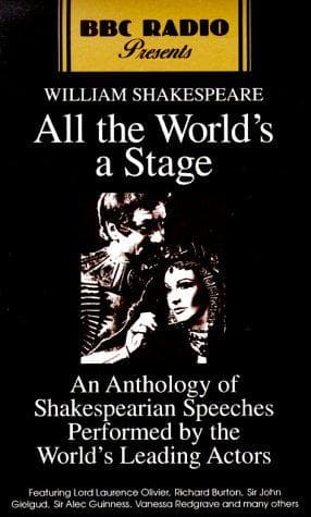 Tapa de All the World's a Stage