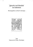 Tapa de Sprache und Identität im Judentum