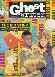Tapa de BIG STINK AND OTHER MYSTERIES, THE (Ghostwriter)