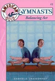 Tapa de Balancing Act (American Gold Gymnasts)