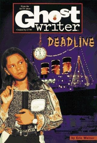 Tapa de Deadline (Ghost Writer)