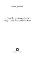 Tapa de L' idea del perfetto principe