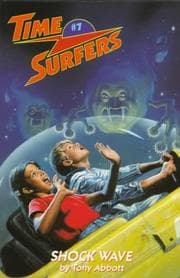Tapa de The Time Surfers #7