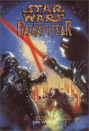 Tapa de Star Wars - Galaxy of Fear - Clones