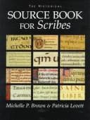 Tapa de The historical source book for scribes