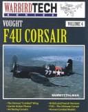 Tapa de Vought F4U Corsair