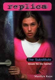 Tapa de The Substitute (Replica 13)