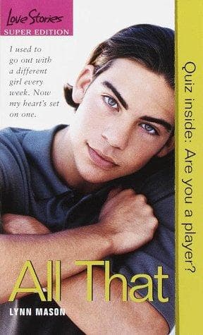 Tapa de All That
