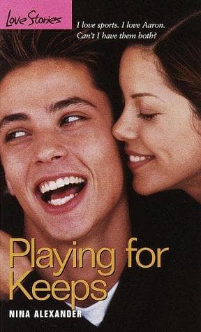 Tapa de Playing for Keeps (Love Stories)
