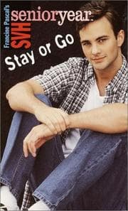 Tapa de Stay or go