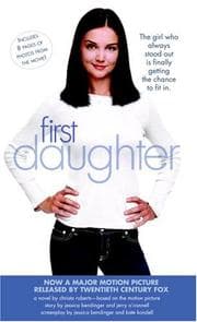 Tapa de First daughter