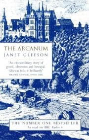 Tapa de The Arcanum