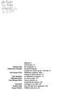 Tapa de Idiomes, nationalités, déconstructions