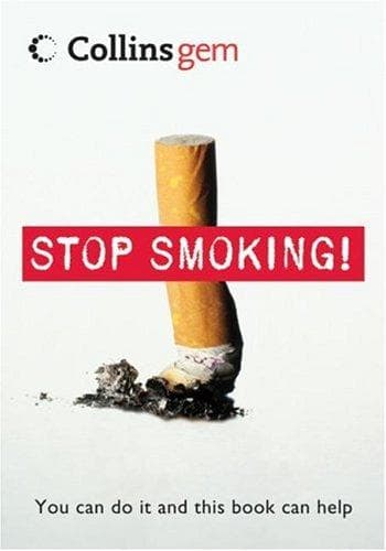 Tapa de Stop Smoking!