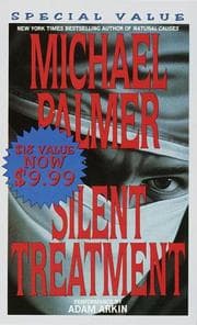 Tapa de Silent Treatment