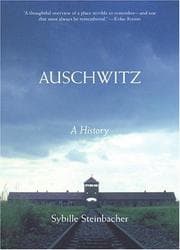 Tapa de Auschwitz