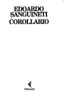 Tapa de Corollario