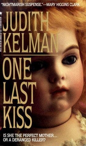 Tapa de One Last Kiss