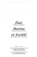 Tapa de Etat, marine et société