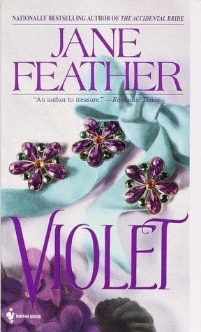 Tapa de Violet