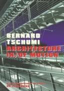Tapa de Bernard Tschumi