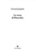 Tapa de La corsa di Pinocchio