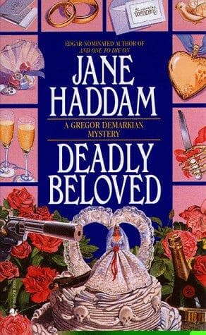 Tapa de Deadly Beloved
