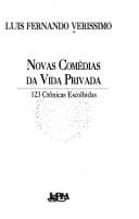 Tapa de Novas comédias da vida privada