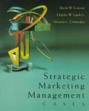 Tapa de Strategic marketing management cases