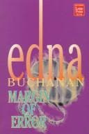 Tapa de Margin of error